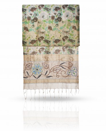 Шарф Женский SN.SH-EMB/D